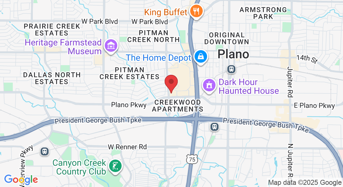 700 Alma Dr ste 580, Plano, TX 75075, Estados Unidos