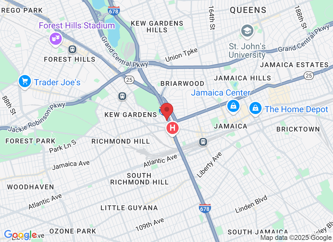 136-21 Hillside Ave., Richmond Hill, NY 11418, USA