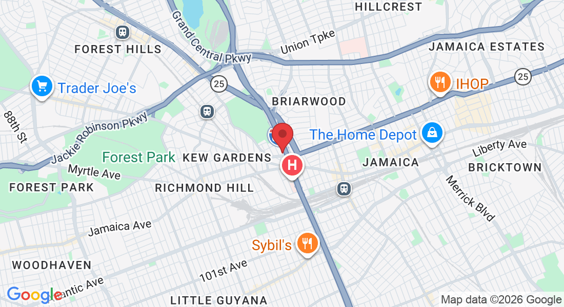 136-21 Hillside Ave., Richmond Hill, NY 11418, USA