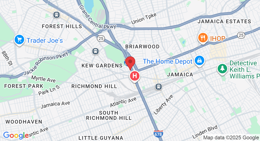 136-21 Hillside Ave., Richmond Hill, NY 11418, USA