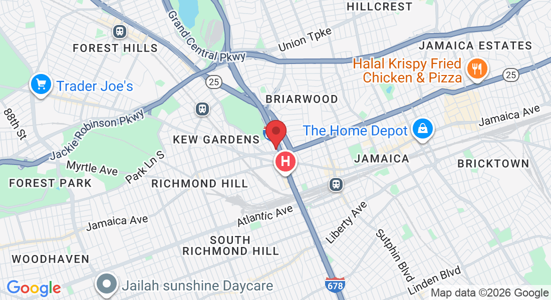 136-21 Hillside Ave., Richmond Hill, NY 11418, USA