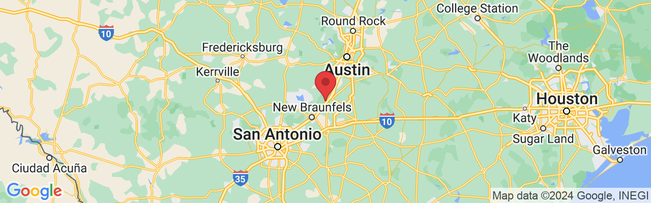 2804 Hunter Rd, San Marcos, TX 78666, USA