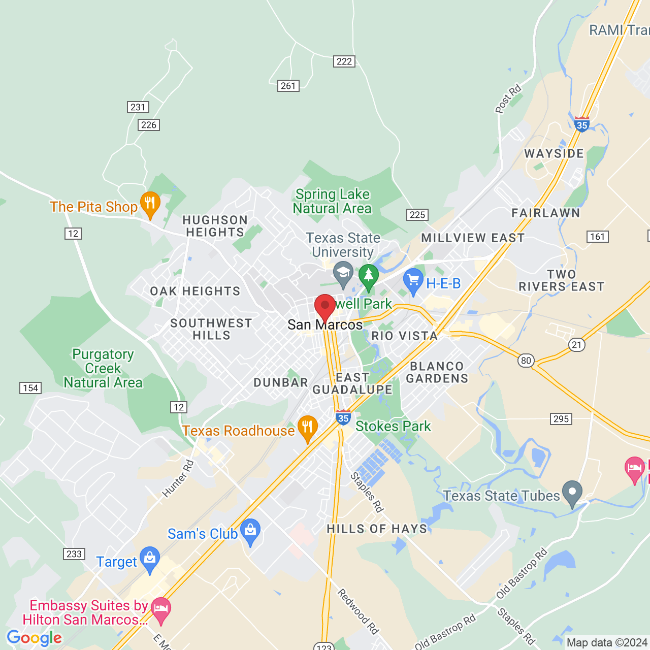 San Marcos, TX, USA