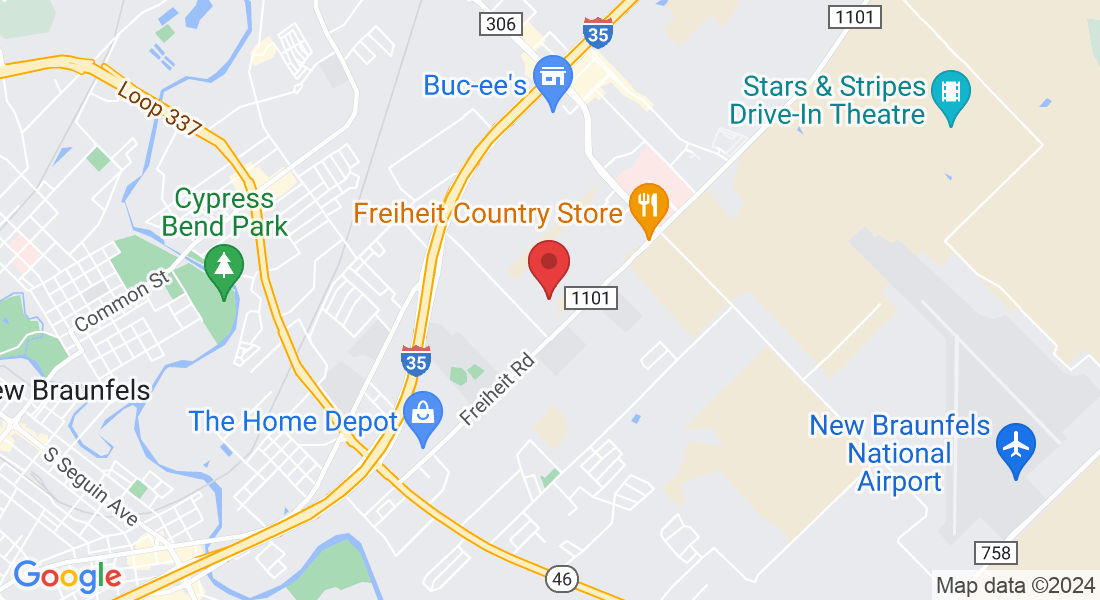 1947 Kyle Wy, New Braunfels, TX 78130, USA