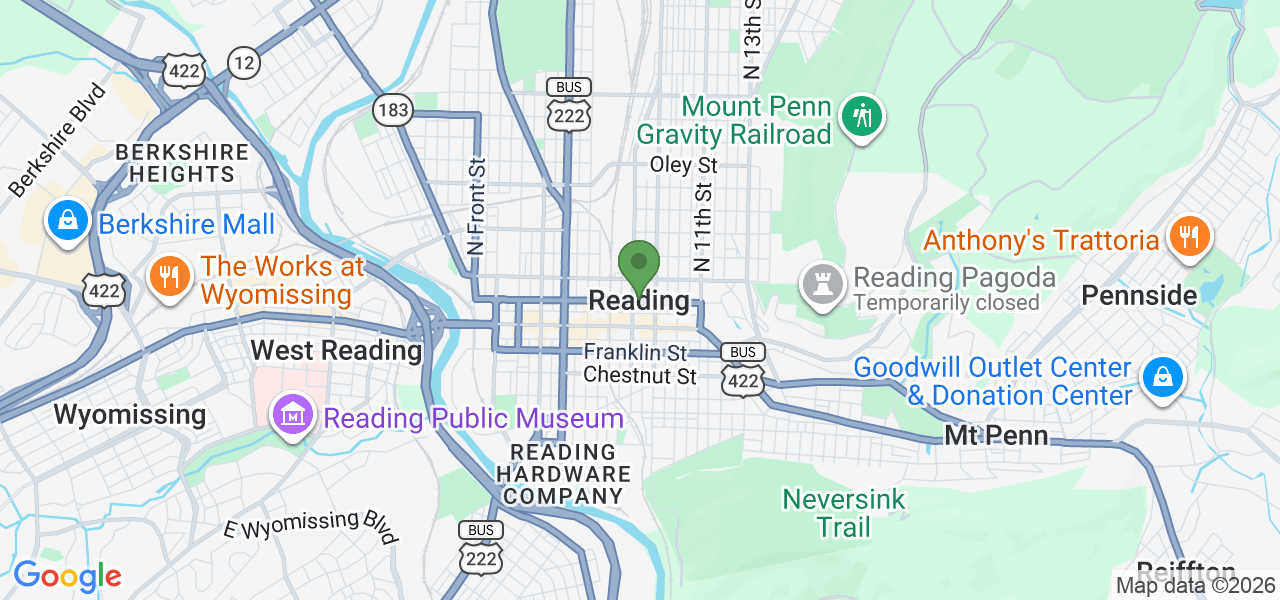 Reading, PA, USA