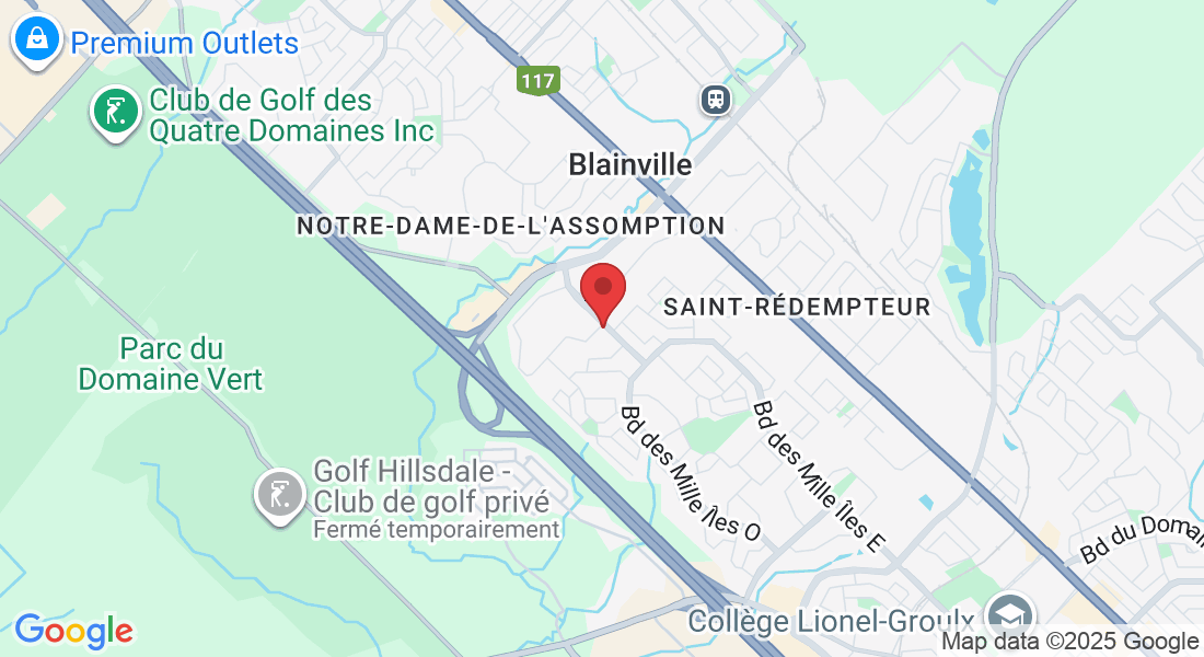 139 Rue des Violettes, Blainville, QC J7C 5H4, Canada