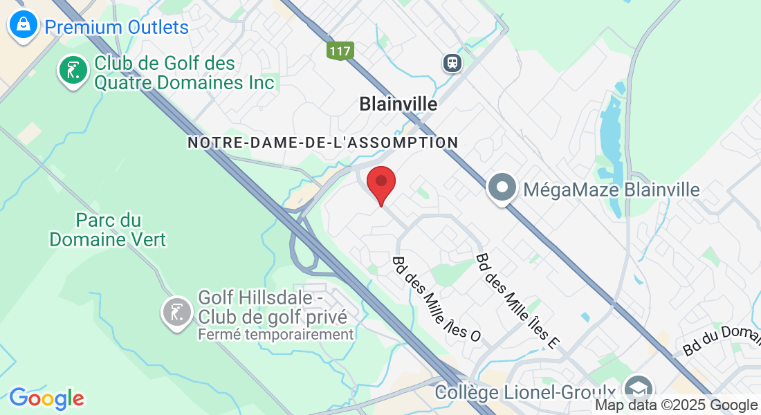139 Rue des Violettes, Blainville, QC J7C 5H4, Canada