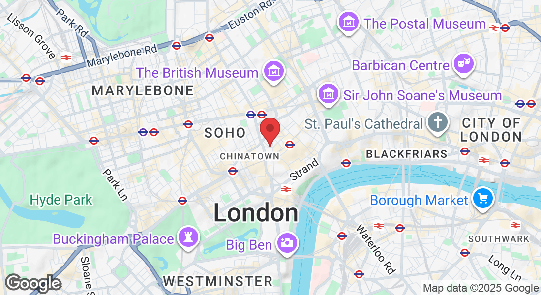 71-75 West St, Shelton St, London WC2H 9JQ, UK