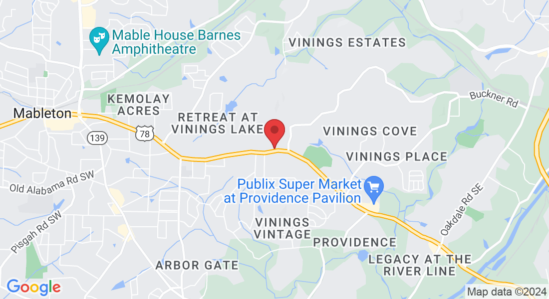 407 Veterans Memorial Hwy SE, Mableton, GA 30126, USA