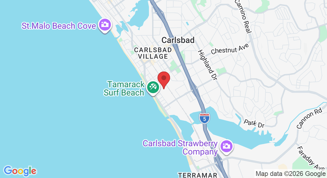 317 Acacia Ave #205, Carlsbad, CA 92008, USA