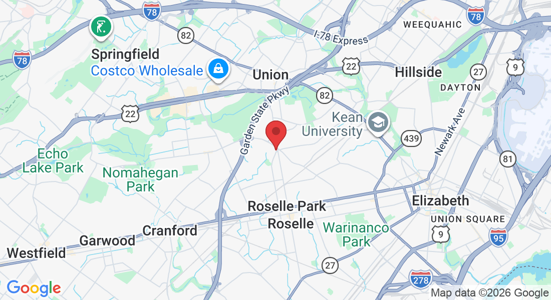 380 Tucker Ave, Union, NJ 07083, USA