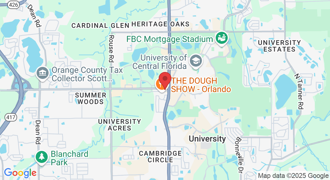 12185 Collegiate Way, Orlando, FL 32817, USA
