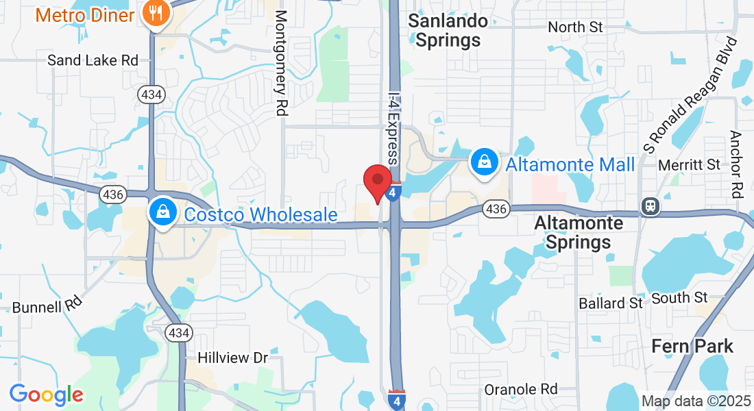 260 Douglas Ave, Altamonte Springs, FL 32714, USA