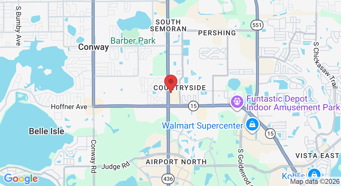 5425 S Semoran Blvd, Orlando, FL 32822, EE. UU.