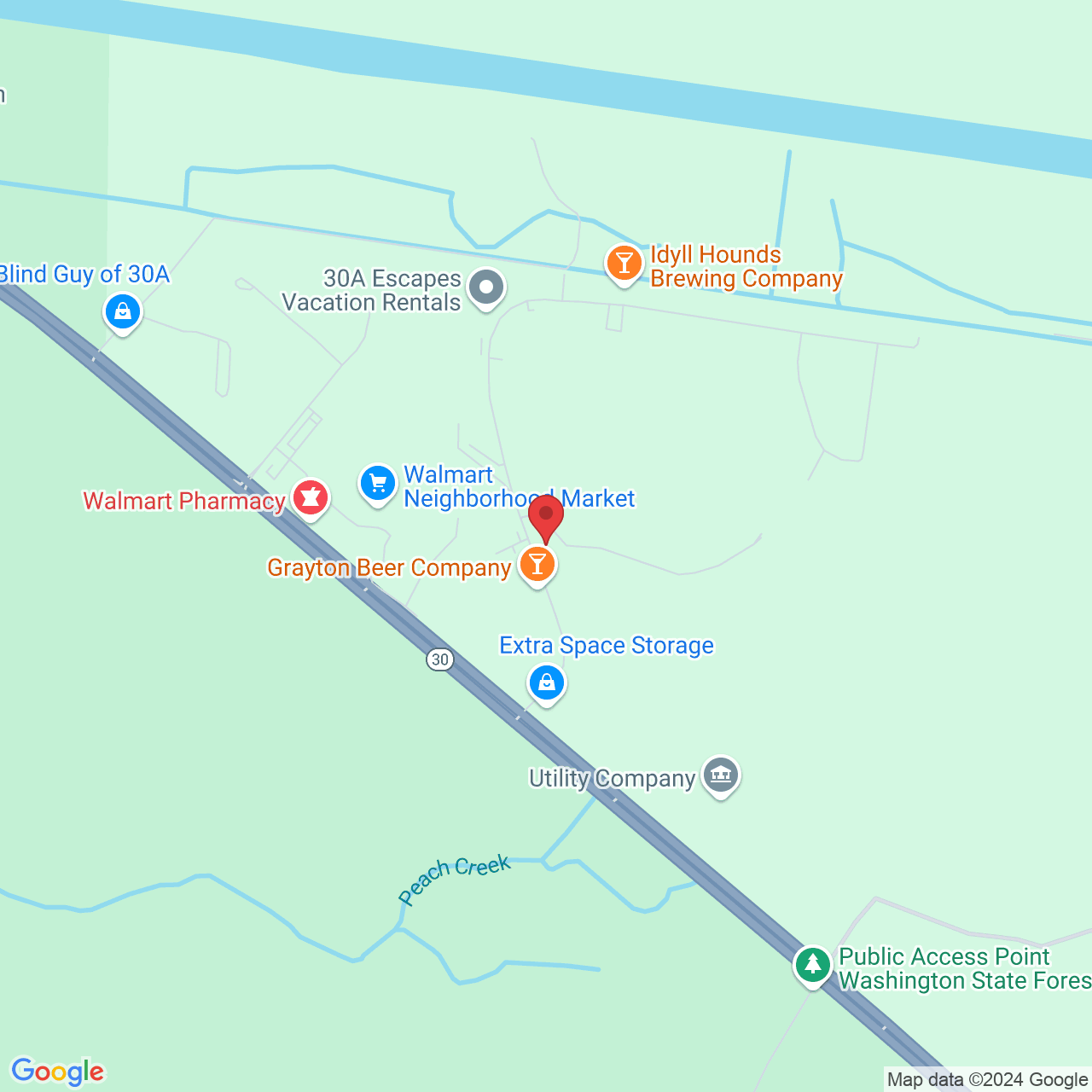 274 Serenoa Rd suite 1b, Santa Rosa Beach, FL 32459, USA