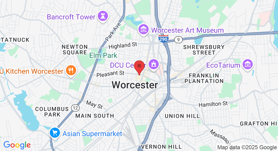 446 Main St #53, Worcester, MA 01608, USA