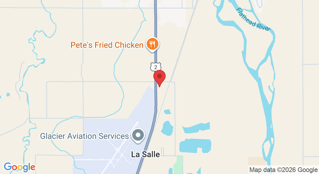 122 Osprey Business Ct, Columbia Falls, MT 59912, USA