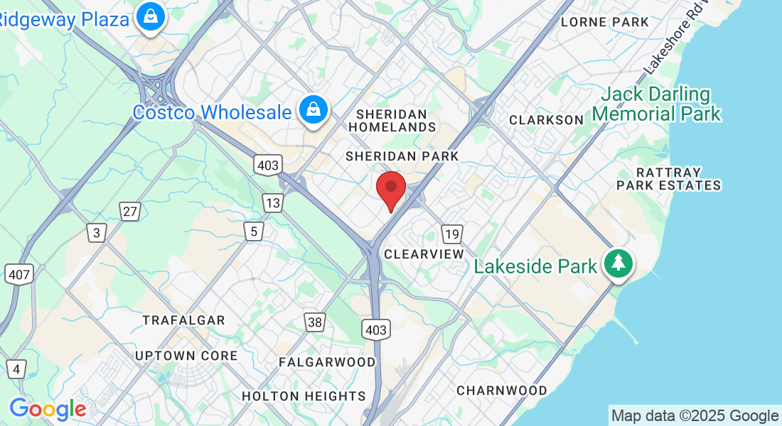 2010 Winston Park Dr suite 200, Oakville, ON L6H 5R7, Canada