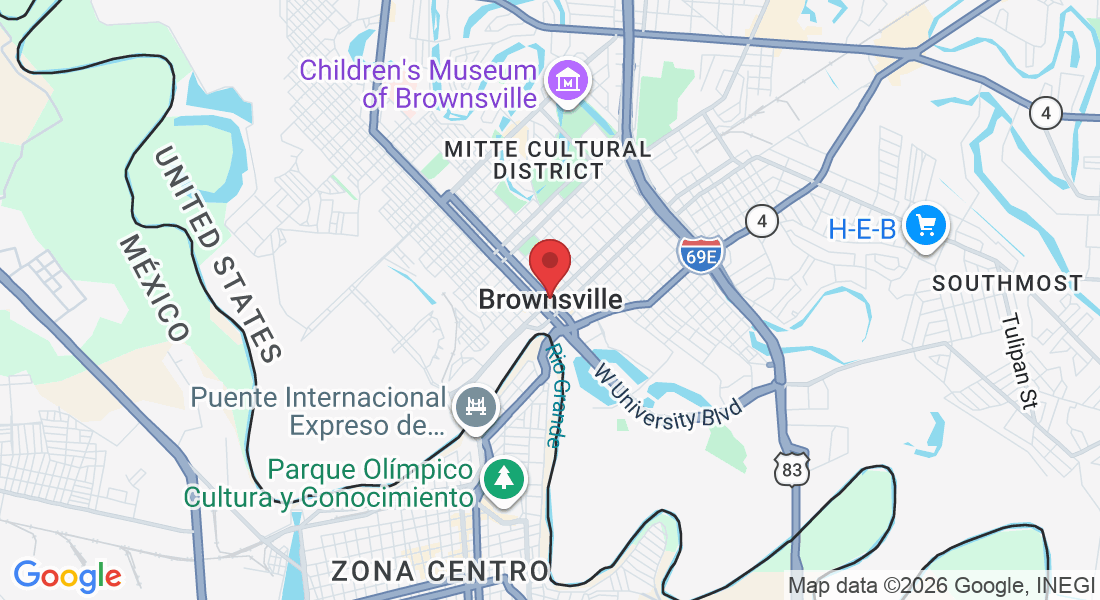 Brownsville, TX, USA