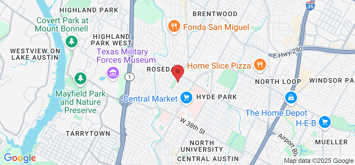 4314 Medical Pkwy, Austin, TX 78756, USA