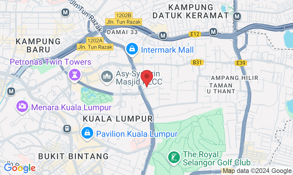 Unit 01-01, Lot 368-A, Micasa Shoppes, Jln Tun Razak, Taman U Thant, 50400 Kuala Lumpur, Wilayah Persekutuan Kuala Lumpur, Malaysia