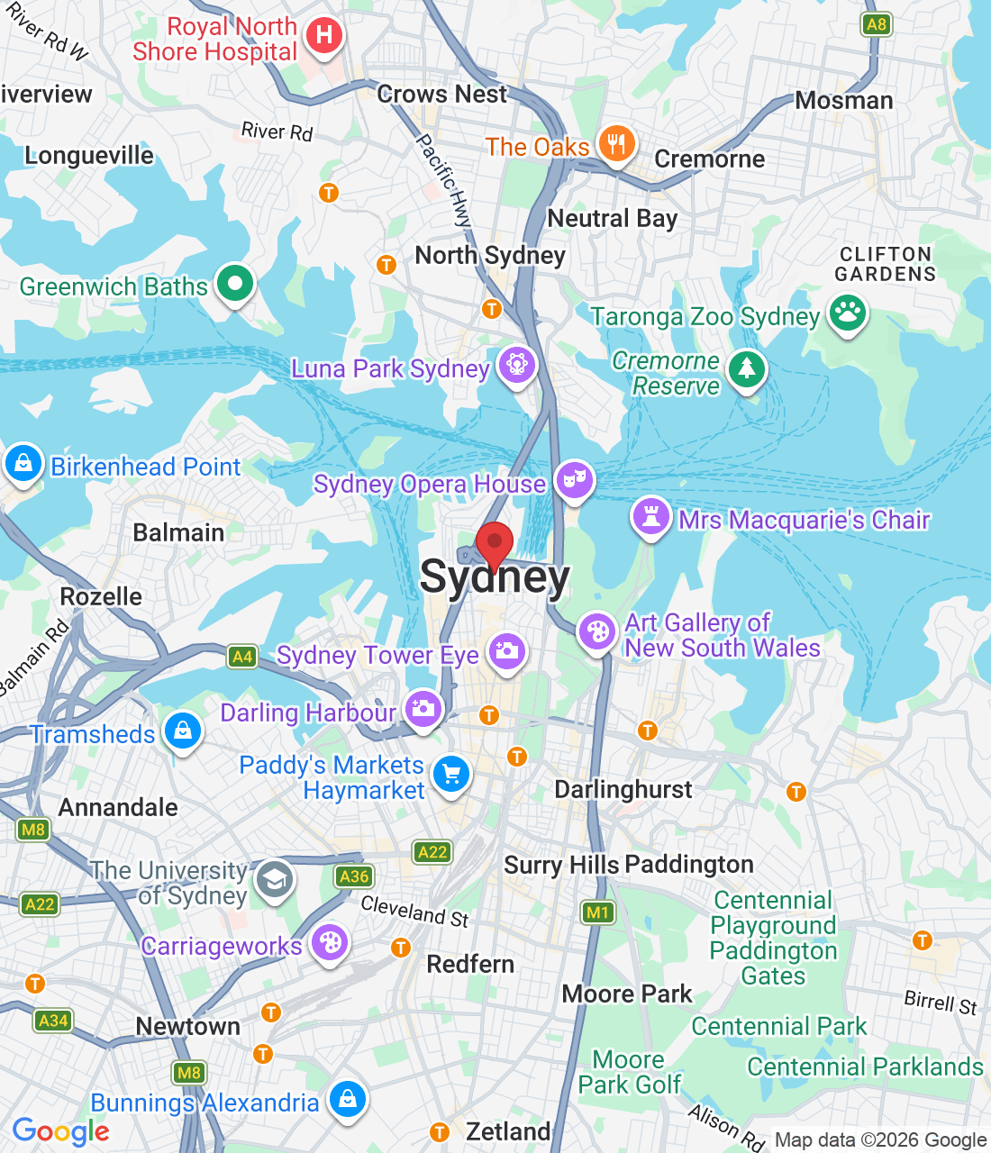 Sydney NSW, Australia