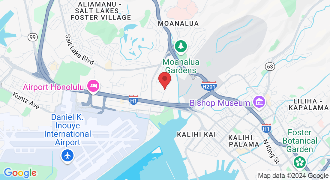 740 Ahua St, Honolulu, HI 96819, USA