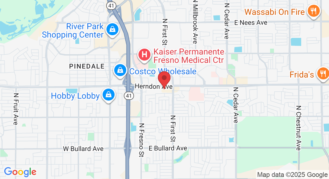 6735 N First St, Fresno, CA 93710, USA
