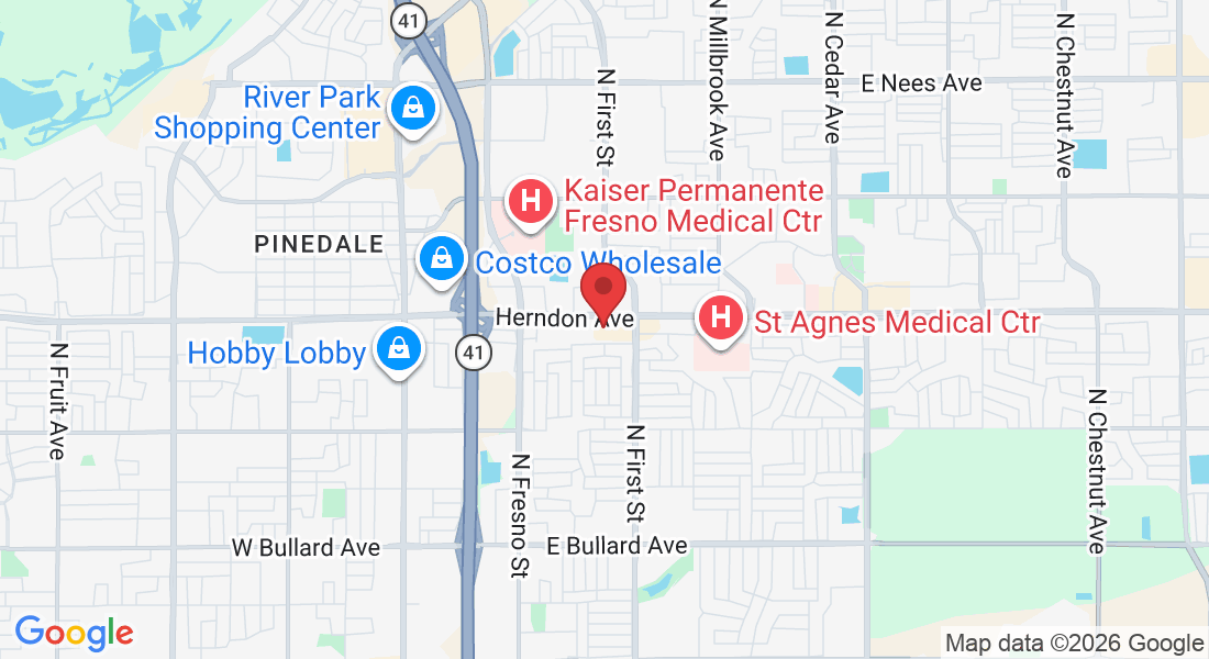 6735 N First St, Fresno, CA 93710, USA