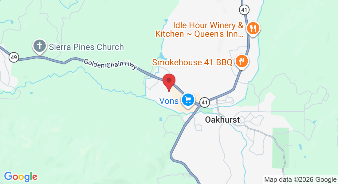 40278 Oak Park Way, Oakhurst, CA 93644, USA