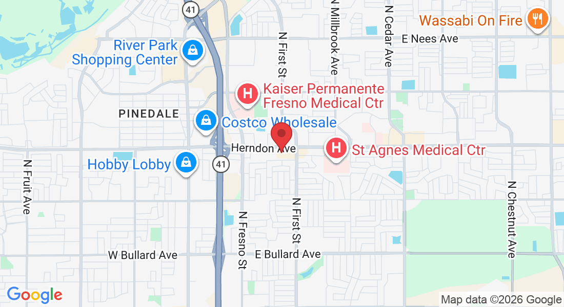 6735 N First St, Fresno, CA 93710, USA