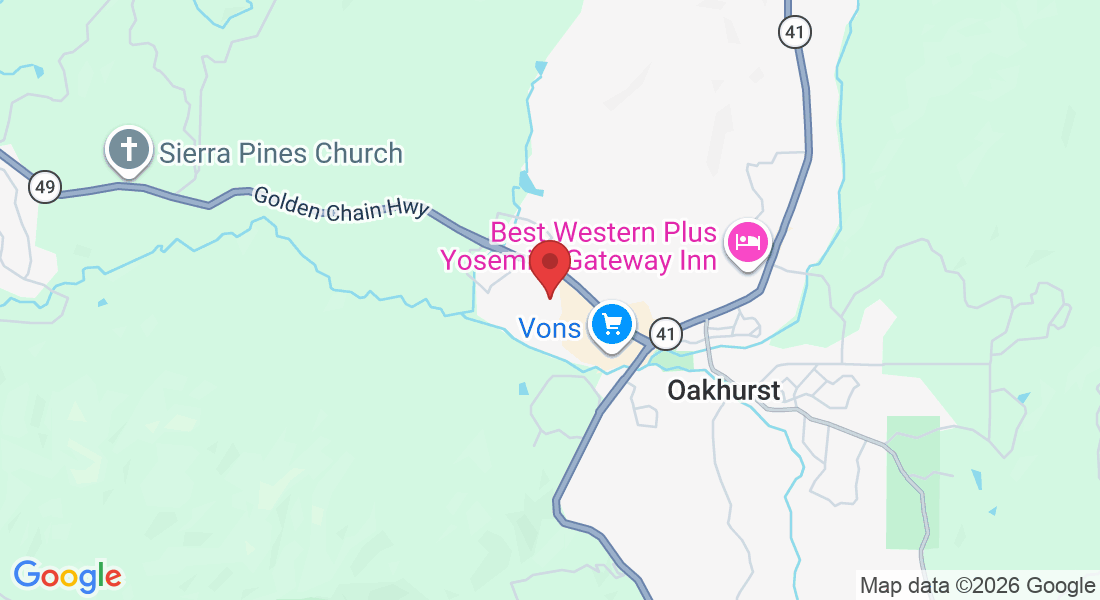 40278 Oak Park Way, Oakhurst, CA 93644, USA