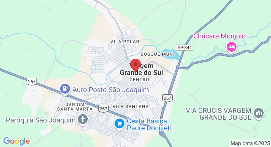 R. Batista Figueiredo, 200 - Centro, Vargem Grande do Sul - SP, 13880-000, Brasil