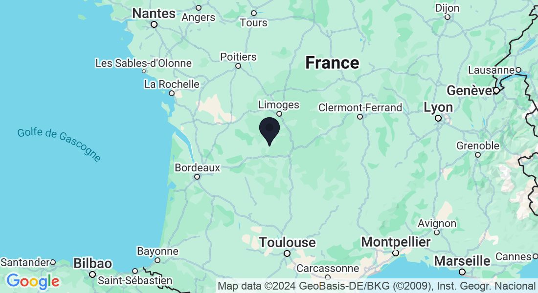 La Reymondie E, 24160 Saint-Martial-d'Albarède, France