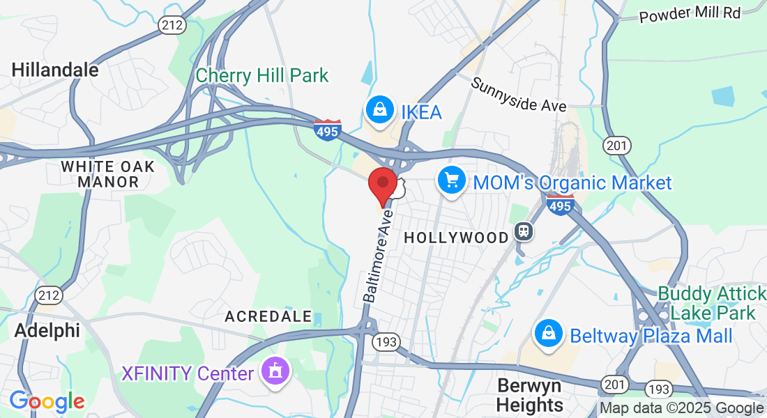 9658 Baltimore Ave suite 300, College Park, MD 20740, USA