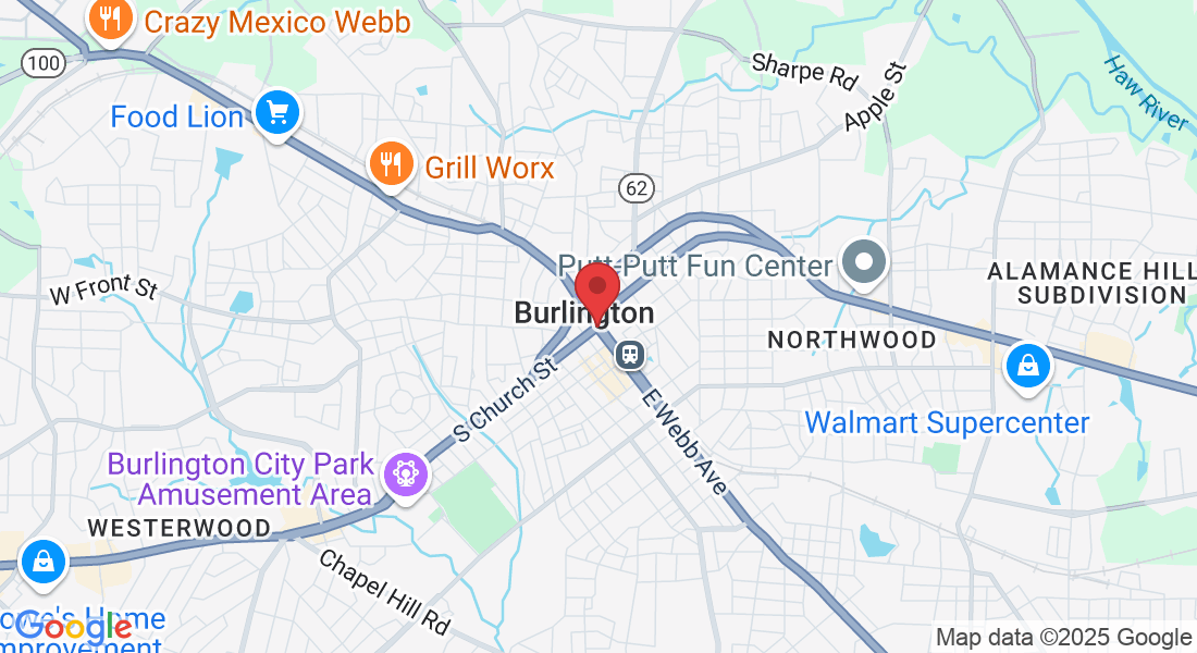 Burlington, NC, USA