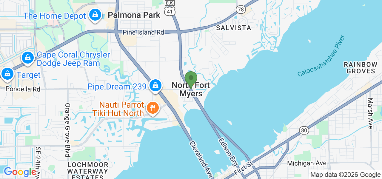 North Fort Myers, FL, USA