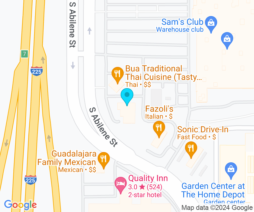 990 S Abilene St, Aurora, CO 80012, USA