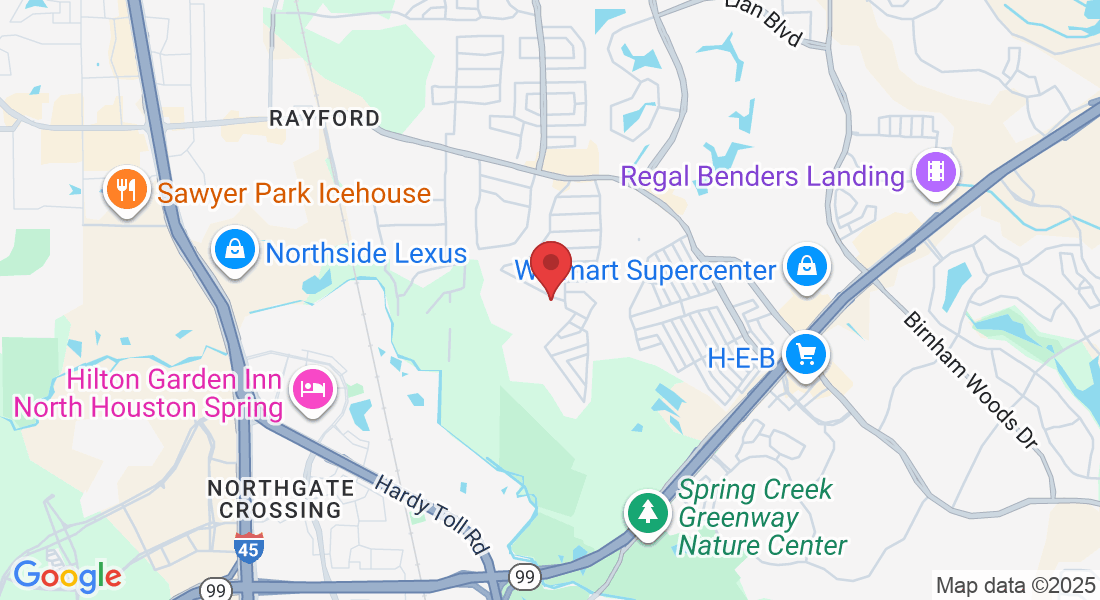 2226 Old Ox Rd, Spring, TX 77386, USA