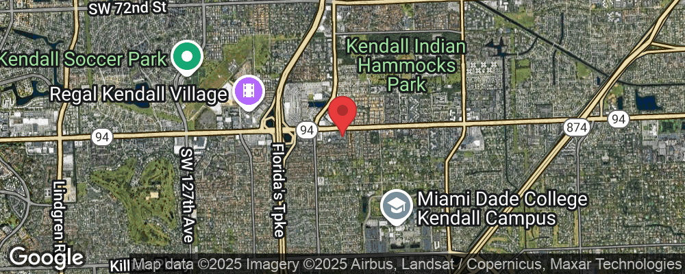 11410 N Kendall Dr #203, Miami, FL 33176, EE. UU.