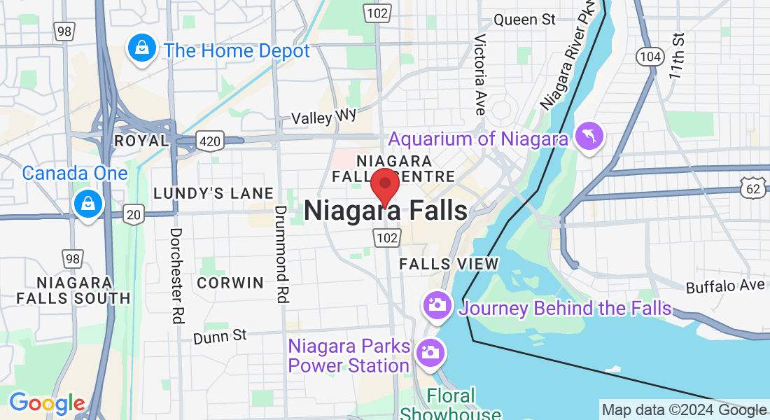 Niagara Falls, ON, Canada
