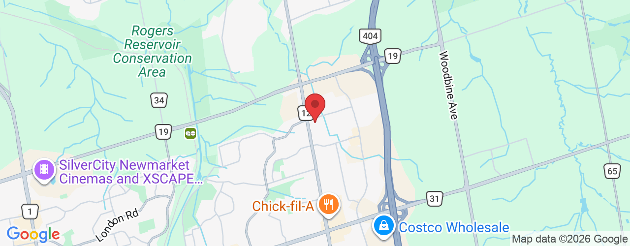 18075 Leslie St, Newmarket, ON L3Y 8Z9, Canada