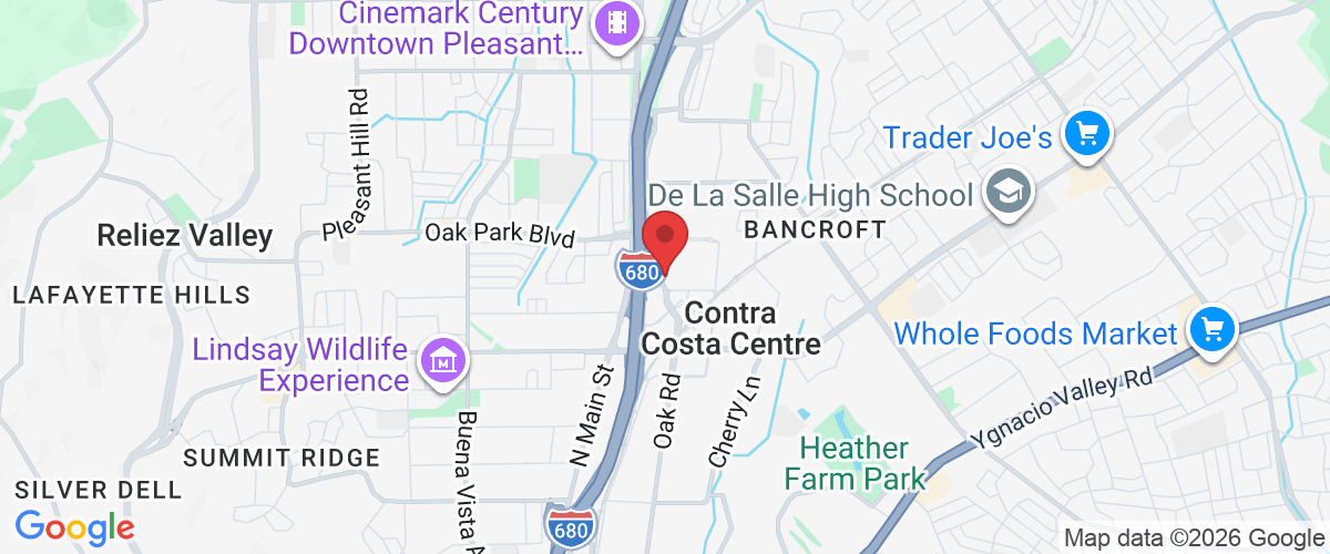 3100 Oak Rd ste 120, Walnut Creek, CA 94597, USA