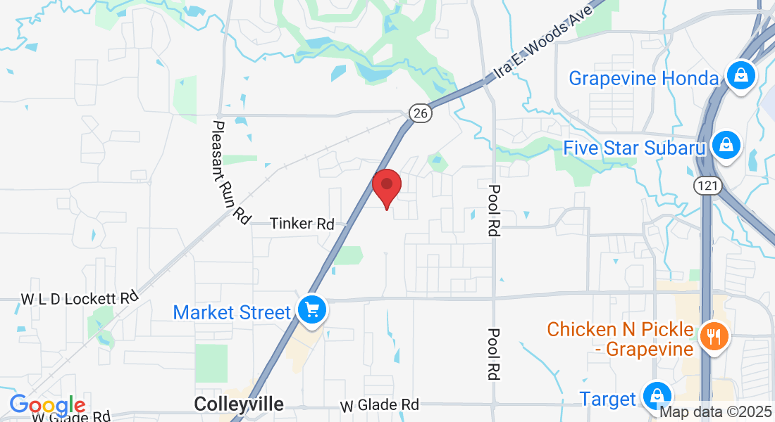 1901 Industrial Blvd, Colleyville, TX 76034, USA