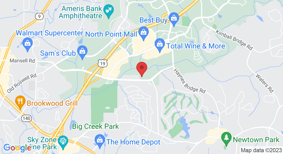 Mansell One, 3700 Mansell Rd STE 150, Alpharetta, GA 30022, USA