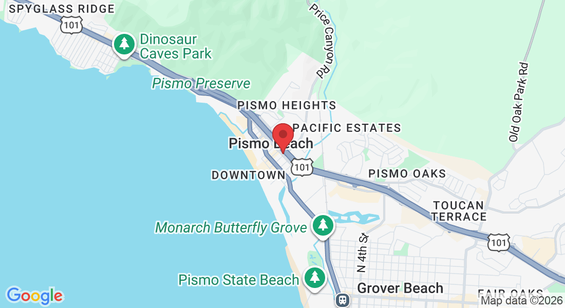 600 Price St, Pismo Beach, CA 93449, USA