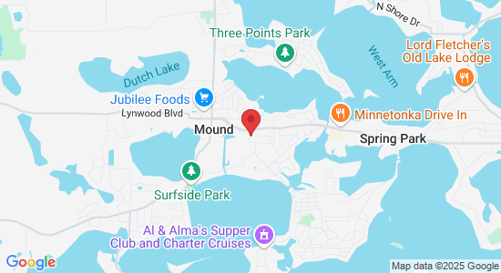 2344 Cypress Ln, Mound, MN 55364, USA