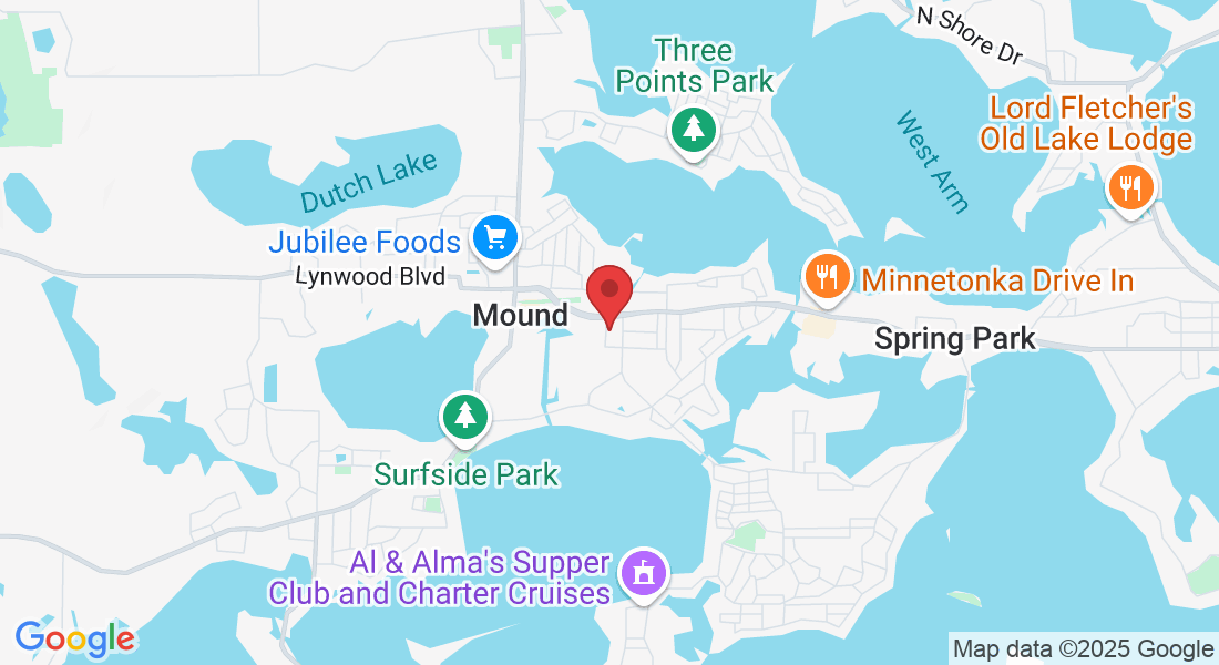 2344 Cypress Ln, Mound, MN 55364, USA