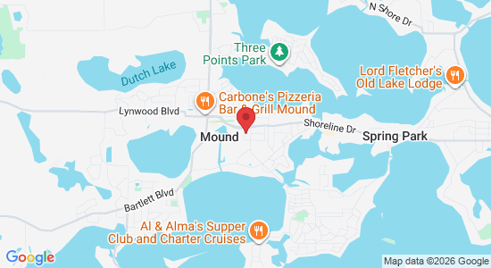 2344 Cypress Ln, Mound, MN 55364, USA