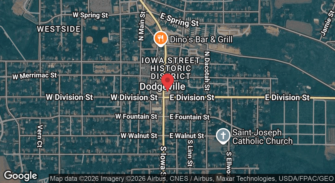 Dodgeville, WI, USA